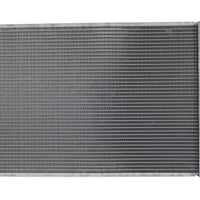 Radiador Automotriz GM Pontiac, Suzuki Aveo base Aveo 5,G3,Swift T/A 09-11 26mm Tubo Soldado