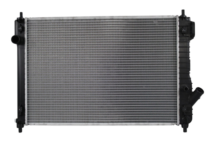 Radiador Automotriz GM Pontiac, Suzuki Aveo base Aveo 5,G3,Swift T/A 09-18 26mm Tubo Soldado