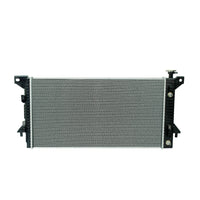 Radiador Automotriz Ford Lincoln Expedition F150, F250, Lobo ,Navigator Mark LT T/A 09-14 32mm Tubo Soldado