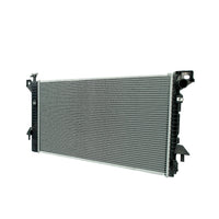 Radiador Automotriz Ford Lincoln Expedition F150, F250, Lobo ,Navigator Mark LT T/A 09-14 32mm Tubo Soldado