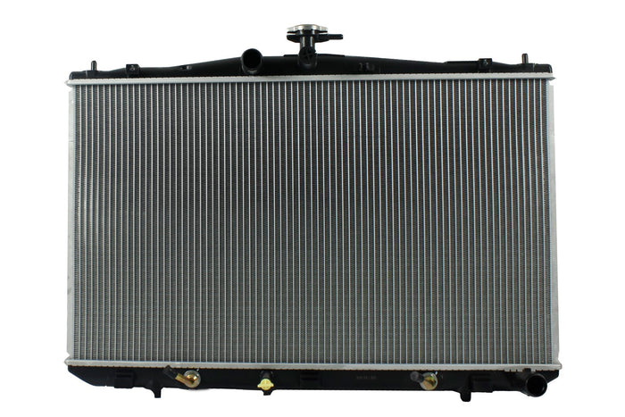 Radiador Automotriz Lexus Toyota RX350 RX450H, Sienna T/A 10-20 26mm Tubo Soldado