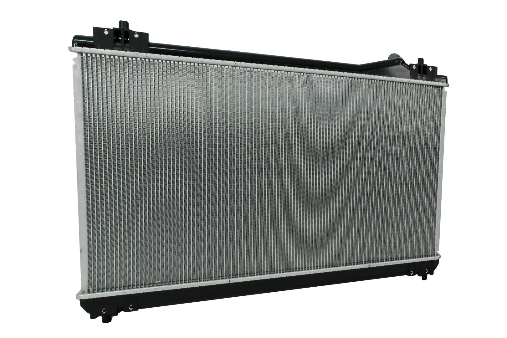 Radiador Automotriz Suzuki Grand Vitara 4x4 Premium, Sport T/A 09-15 16mm Tubo Soldado