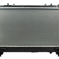 Radiador Automotriz GM Chevrolet Camaro 1LT LS,LT T/A 09-11 16mm Tubo Soldado