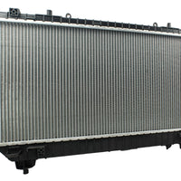 Radiador Automotriz GM Chevrolet Camaro 1LT LS,LT T/A 09-11 16mm Tubo Soldado