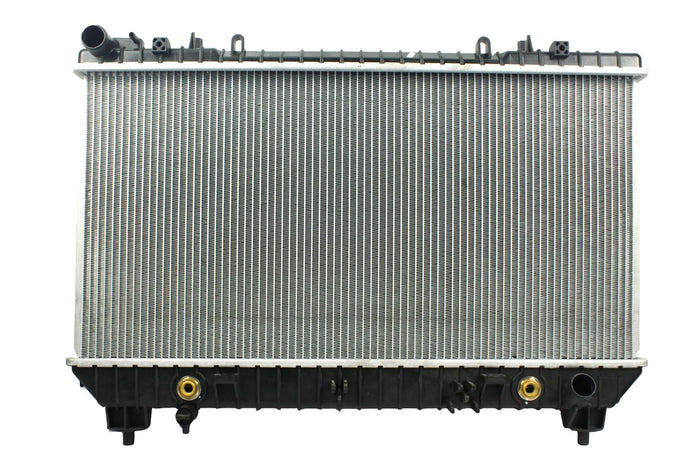 Radiador Automotriz GM Chevrolet Camaro 1LT LS,LT T/A 09-11 16mm Tubo Soldado