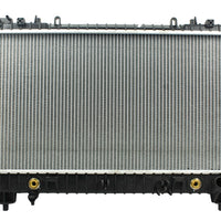 Radiador Automotriz GM Chevrolet Camaro 1LT LS,LT T/A 09-11 16mm Tubo Soldado
