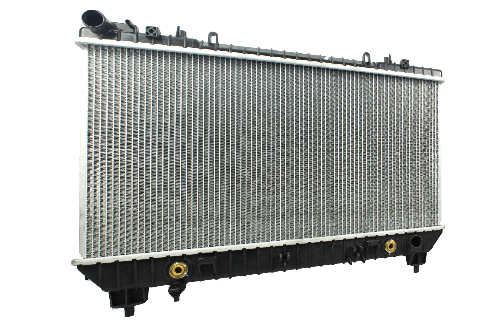 Radiador Automotriz GM Chevrolet Camaro 1LT LS,LT T/A 09-11 16mm Tubo Soldado