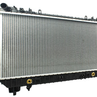 Radiador Automotriz GM Chevrolet Camaro 1LT LS,LT T/A 09-11 16mm Tubo Soldado