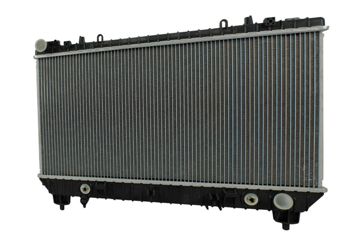 Radiador Automotriz GM Chevrolet Camaro LT1 LS,LT T/A 10-11 26mm Tubo Soldado