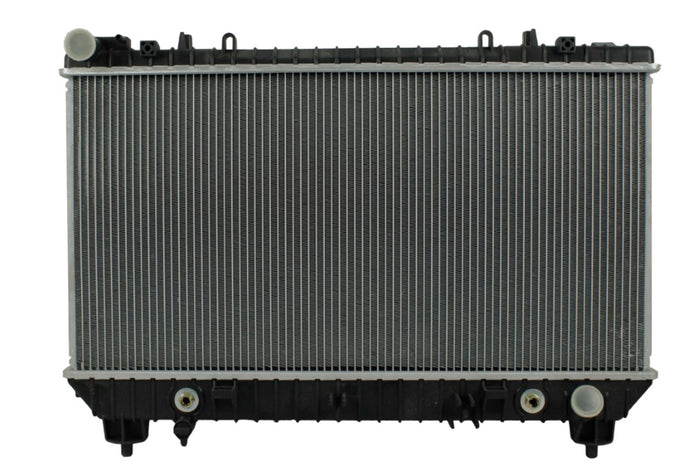 Radiador Automotriz GM Chevrolet Camaro LT1 LS,LT T/A 10-11 26mm Tubo Soldado