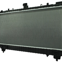 Radiador Automotriz GM  Camaro 1ss,2ss,ss T/A 10-11 26mm y 32 mm Tubo Soldado