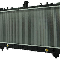 Radiador Automotriz GM  Camaro 1ss,2ss,ss T/A 10-11 26mm y 32 mm Tubo Soldado