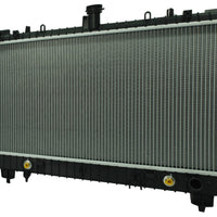 Radiador Automotriz GM  Camaro 1ss,2ss,ss T/A 10-11 26mm y 32 mm Tubo Soldado