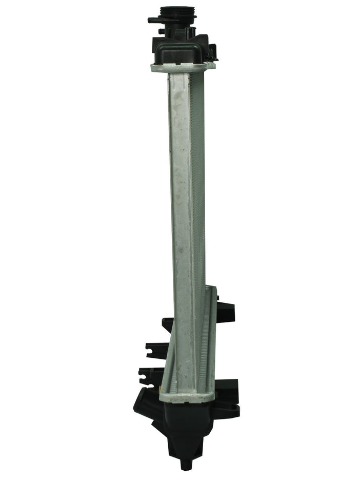 Radiador Automotriz GM  Camaro 1ss,2ss,ss T/A 10-11 26mm y 32 mm Tubo Soldado