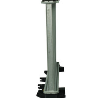 Radiador Automotriz GM  Camaro 1ss,2ss,ss T/A 10-11 26mm y 32 mm Tubo Soldado