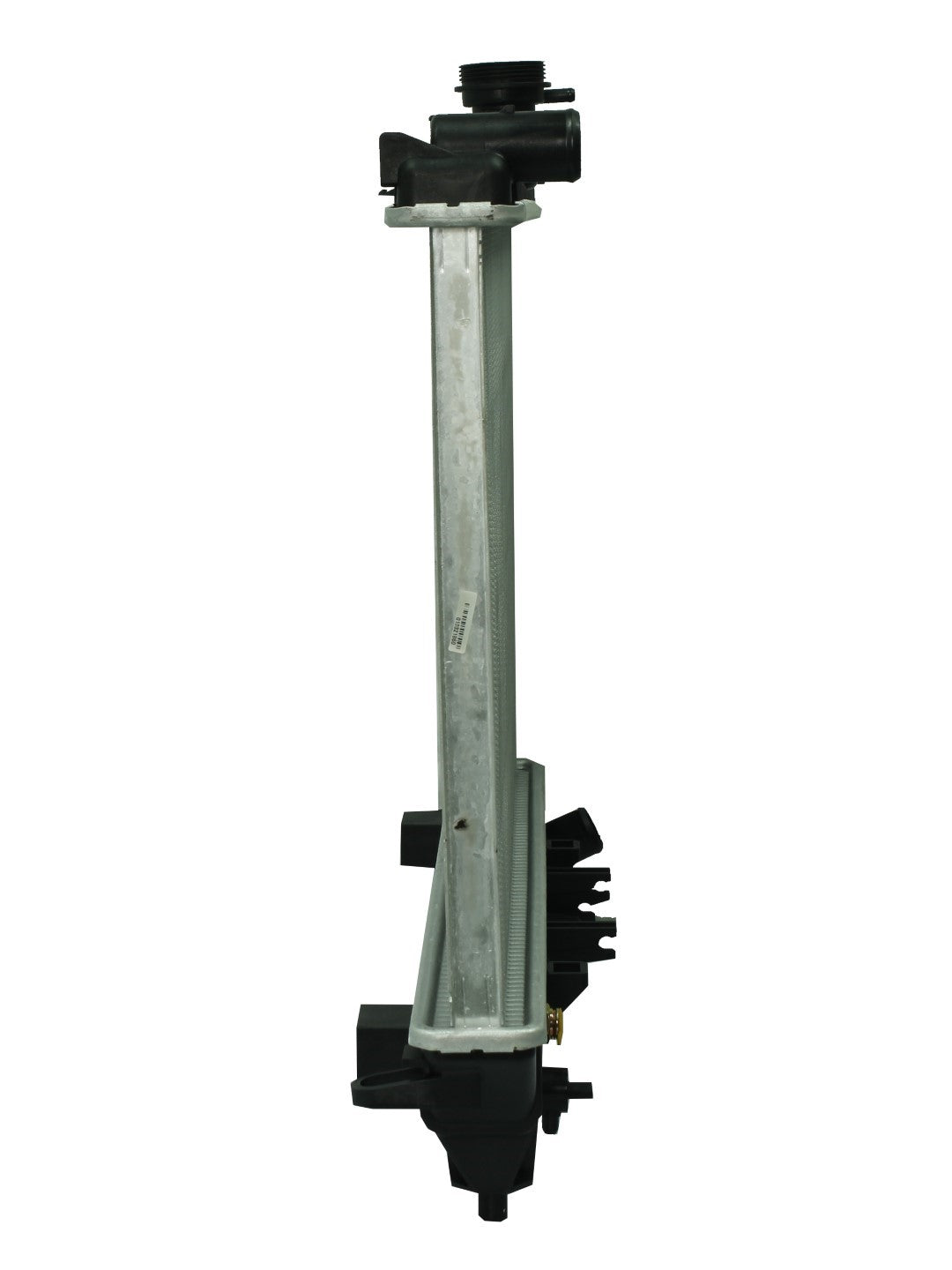 Radiador Automotriz GM  Camaro 1ss,2ss,ss T/A 10-11 26mm y 32 mm Tubo Soldado