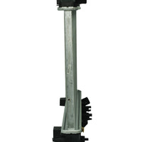 Radiador Automotriz GM  Camaro 1ss,2ss,ss T/A 10-11 26mm y 32 mm Tubo Soldado