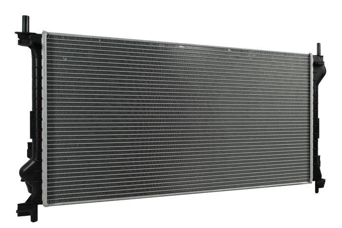 Radiador Automotriz Ford Transit Connect, Electric, Premium T/A T/M 10-13 26mm Tubo Soldado