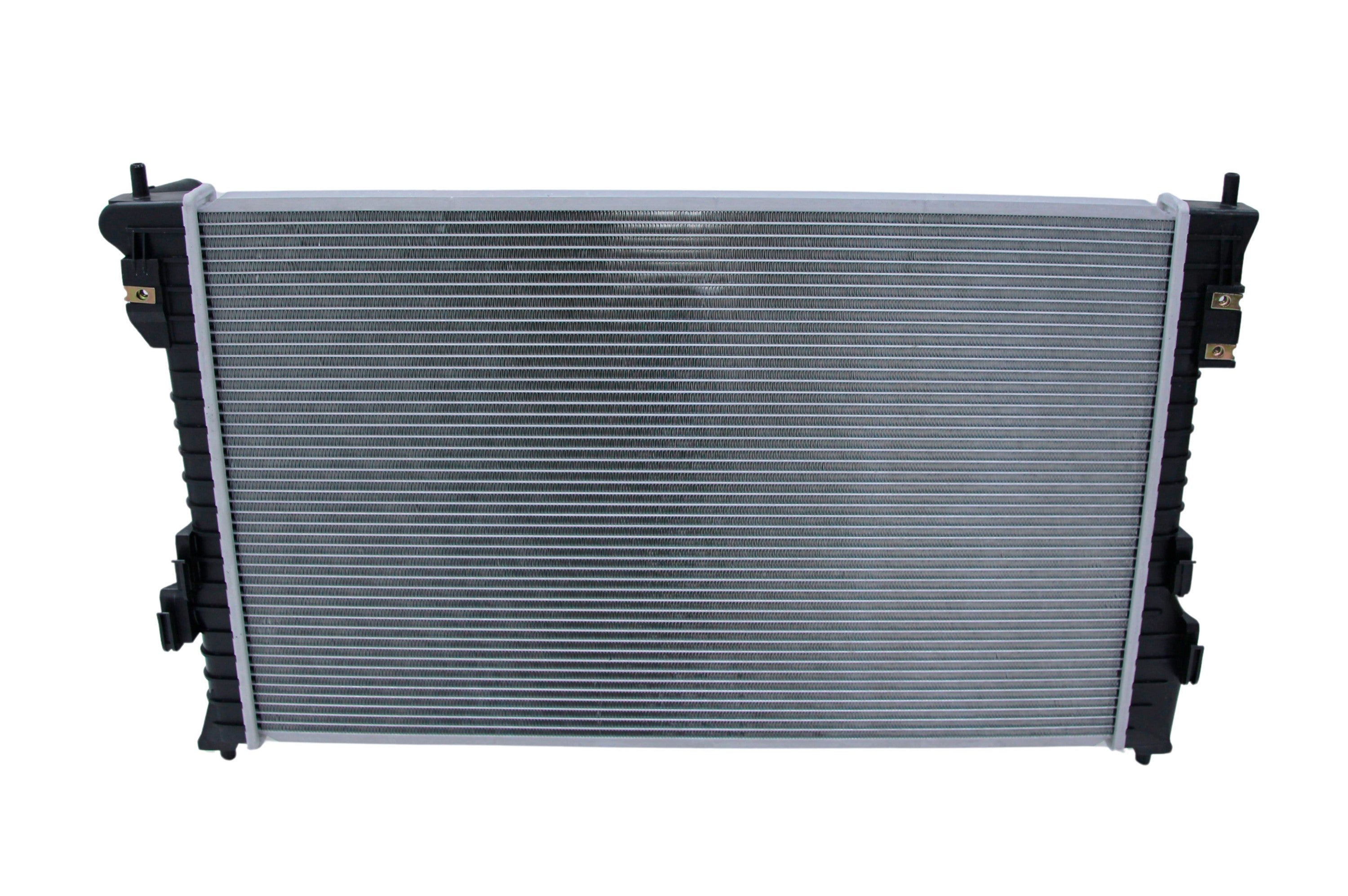 Radiador Automotriz Ford Lincoln Explorer Flex,MKT T/EXT 10-16 16mm Tubo Soldado