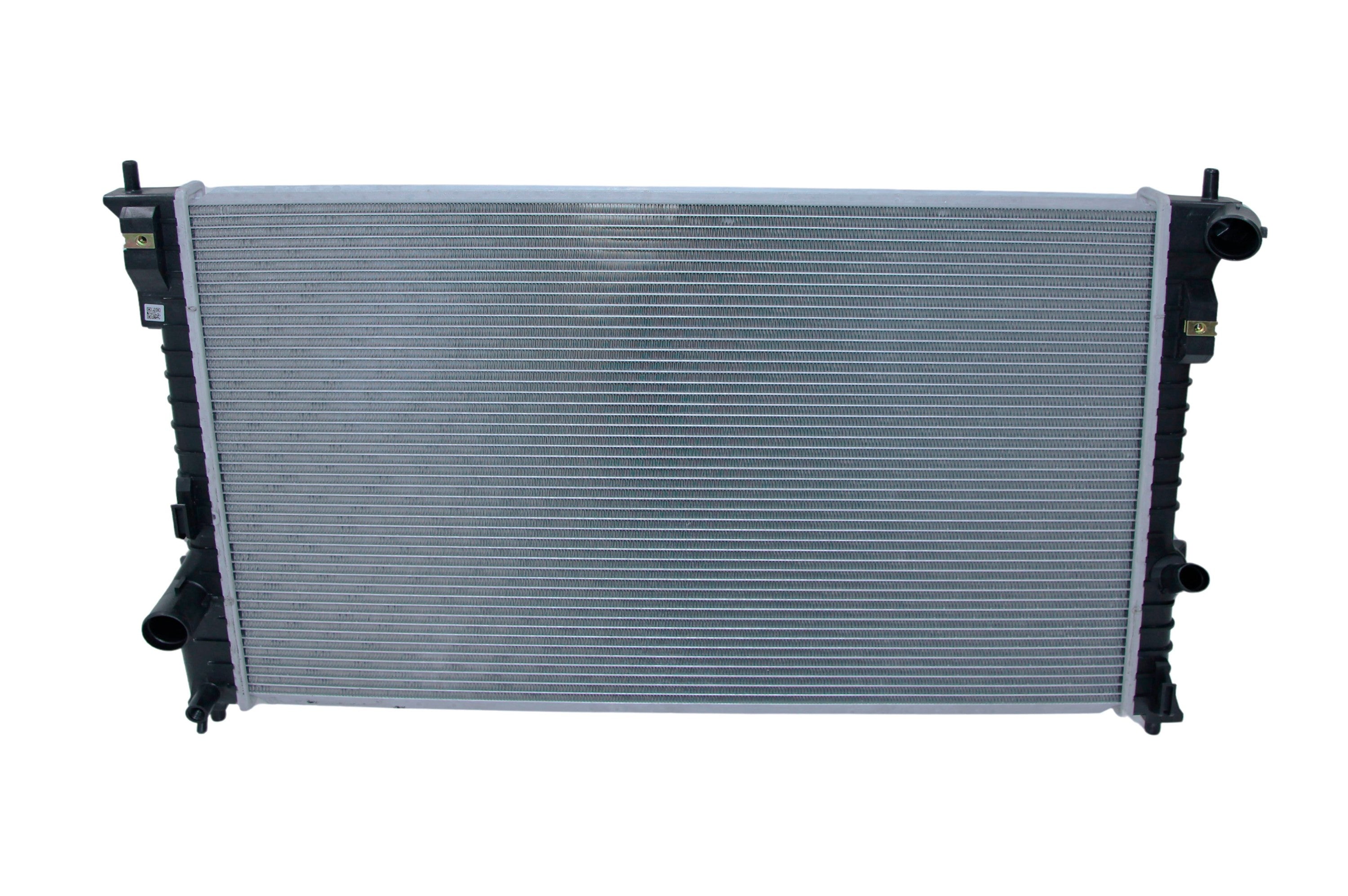 Radiador Automotriz Ford Lincoln Explorer Flex,MKT T/EXT 10-16 16mm Tubo Soldado