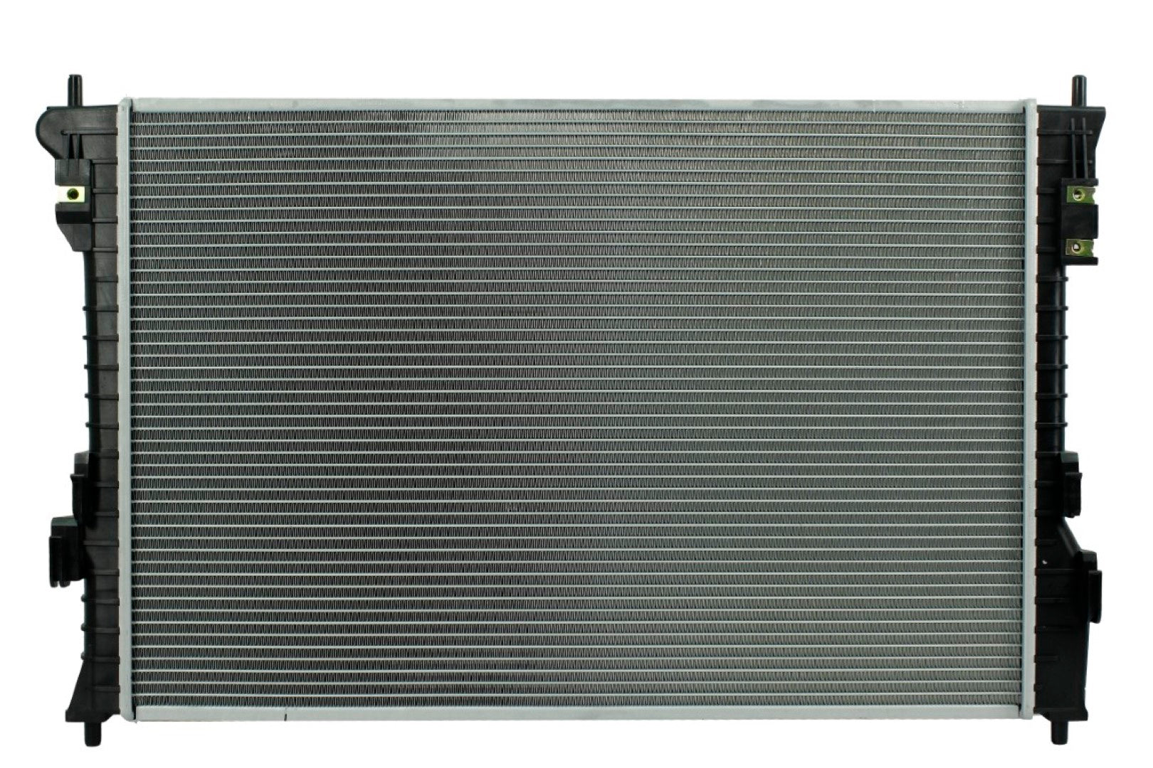 Radiador Automotriz Ford Lincoln Explorer Flex, MKT T/A T/M 10-16 26mm Tubo Soldado