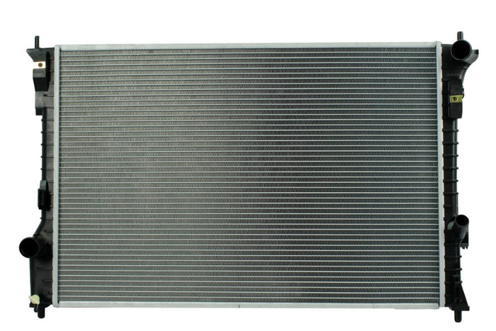 Radiador Automotriz Ford Lincoln Explorer Flex, MKT T/A T/M 10-16 26mm Tubo Soldado