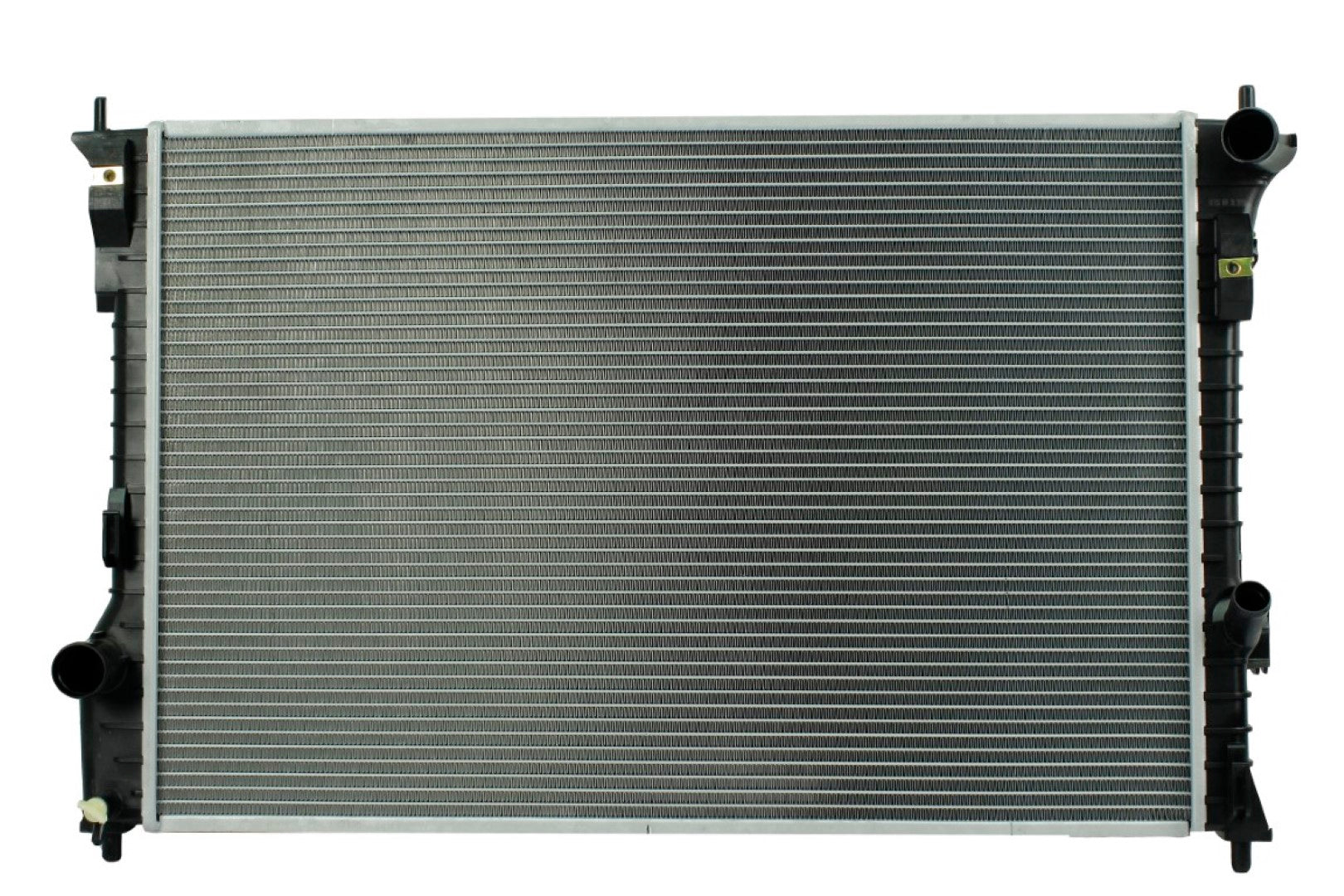Radiador Automotriz Ford Lincoln Explorer Flex, MKT T/A T/M 10-16 26mm Tubo Soldado