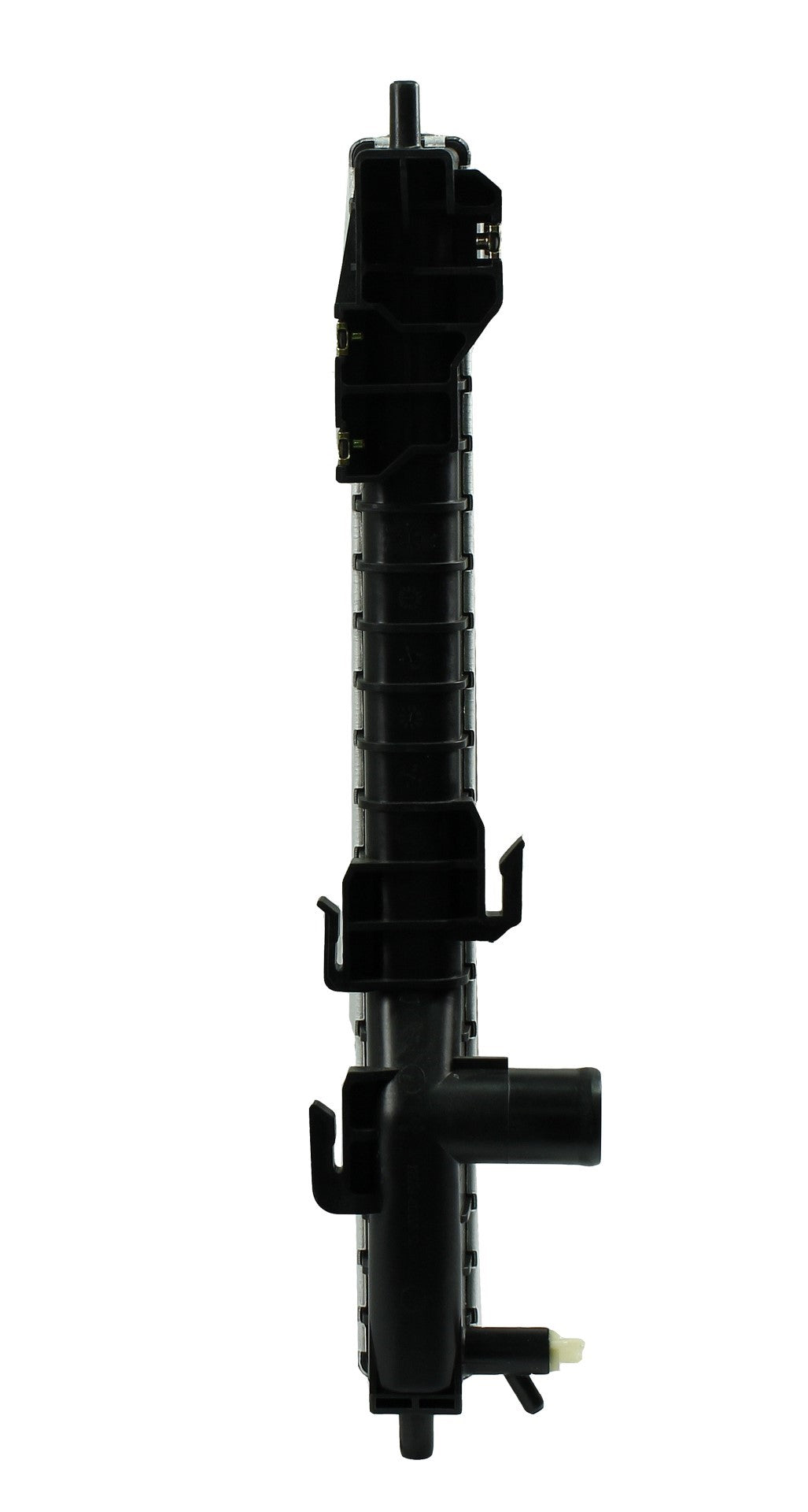 Radiador Automotriz Ford Lincoln Explorer Flex, MKT T/A T/M 10-16 26mm Tubo Soldado