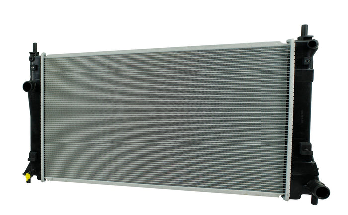 Radiador Automotriz Mazda S, Touring, Sport T/A T/M 12-15 16mm Tubo Soldado