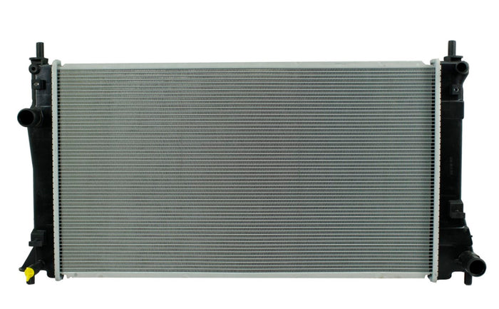 Radiador Automotriz Mazda S, Touring, Sport T/A T/M 12-15 16mm Tubo Soldado