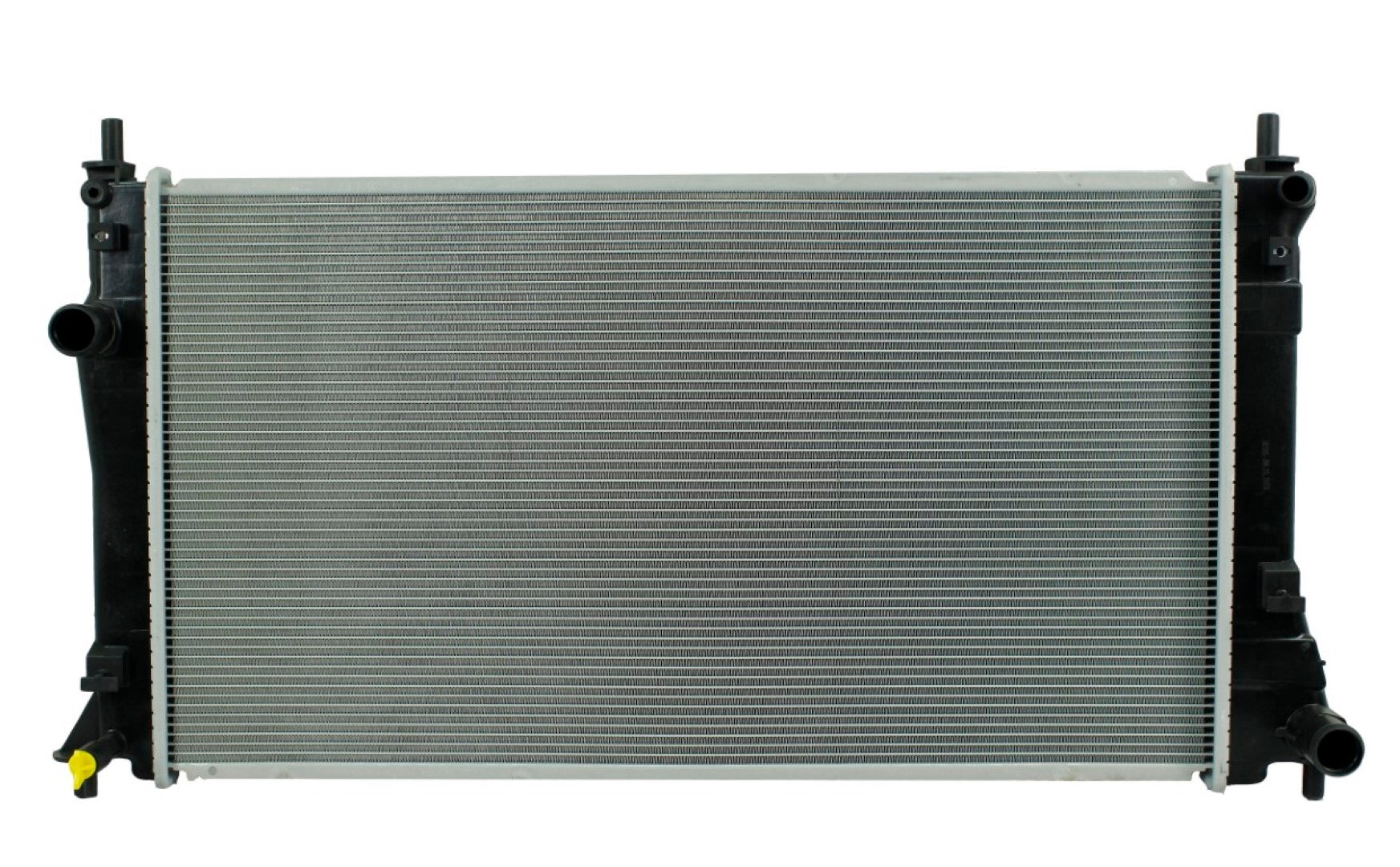 Radiador Automotriz Mazda S, Touring, Sport T/A T/M 12-15 16mm Tubo Soldado