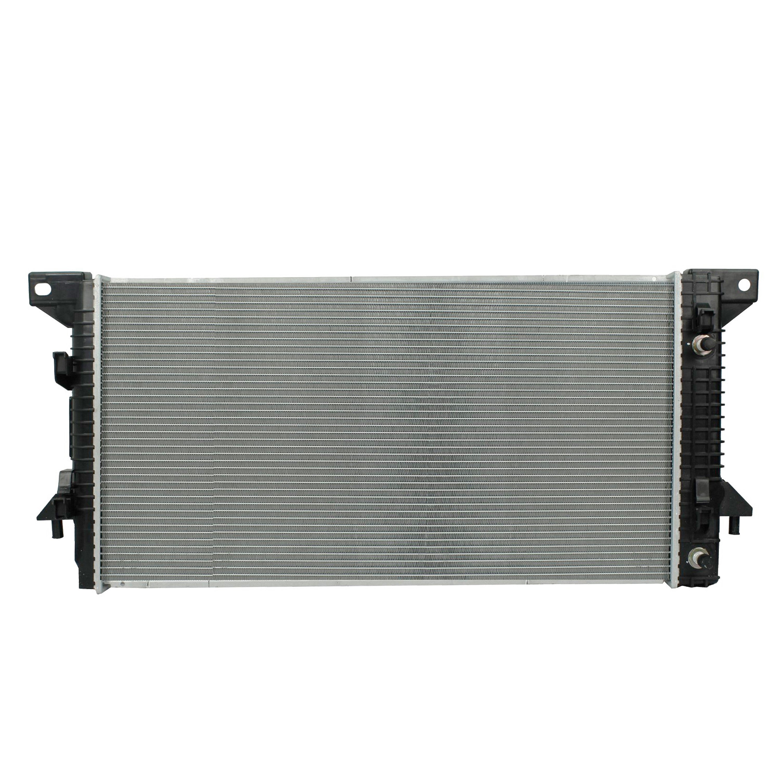 Radiador Automotriz Ford Lincoln F-150 STX F-150 XL,Expedition, Navigator T/A T/M 11-17 32mm Tubo Soldado