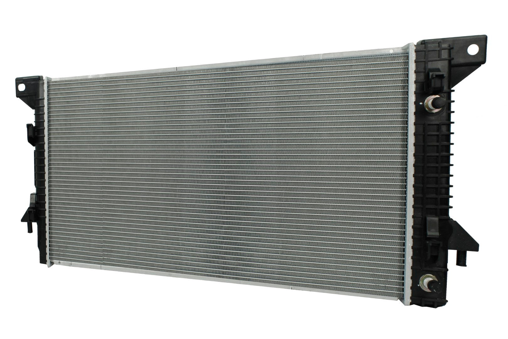 Radiador Automotriz Ford Lincoln F-150 STX F-150 XL,Expedition, Navigator T/A T/M 11-17 32mm Tubo Soldado