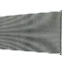 Radiador Automotriz Ford Lincoln F-150 STX F-150 XL,Expedition, Navigator T/A T/M 11-17 32mm Tubo Soldado