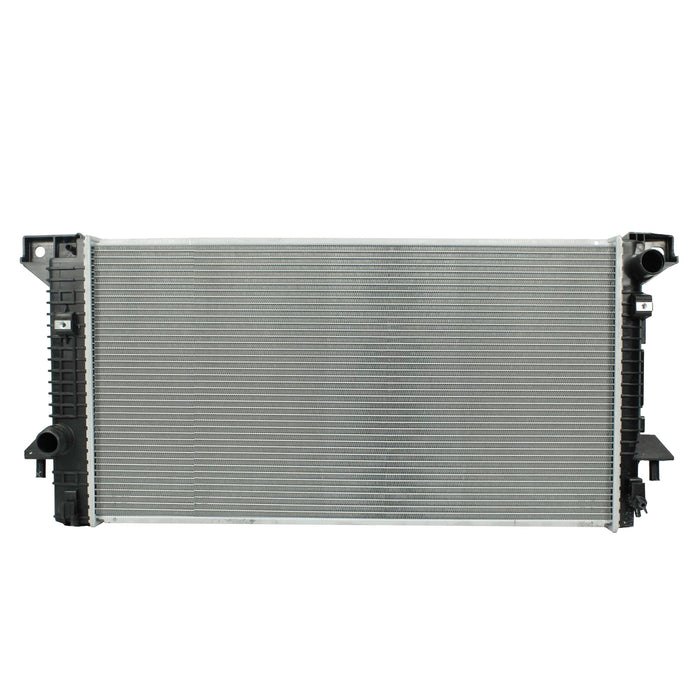 Radiador Automotriz Ford Lincoln F-150 STX F-150 XL,Expedition, Navigator T/A T/M 11-17 32mm Tubo Soldado