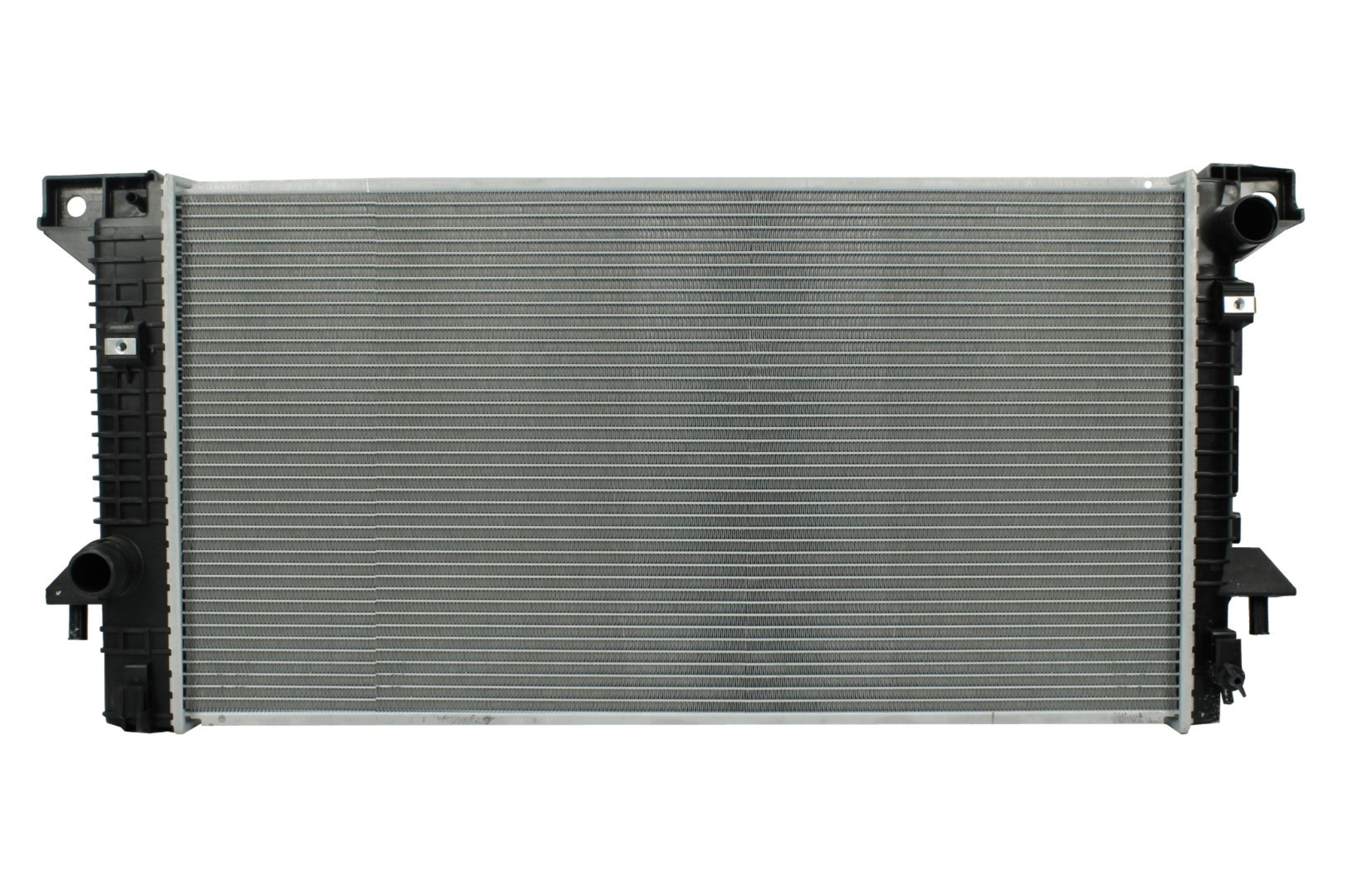 Radiador Automotriz Ford Lincoln F-150 STX F-150 XL,Expedition, Navigator T/A T/M 11-17 32mm Tubo Soldado