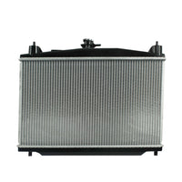 Radiador Automotriz Mazda Esport 2, Yozora T/A /TM 11-15 16mm Tubo Soldado