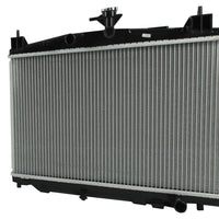 Radiador Automotriz Mazda Esport 2, Yozora T/A /TM 11-15 16mm Tubo Soldado