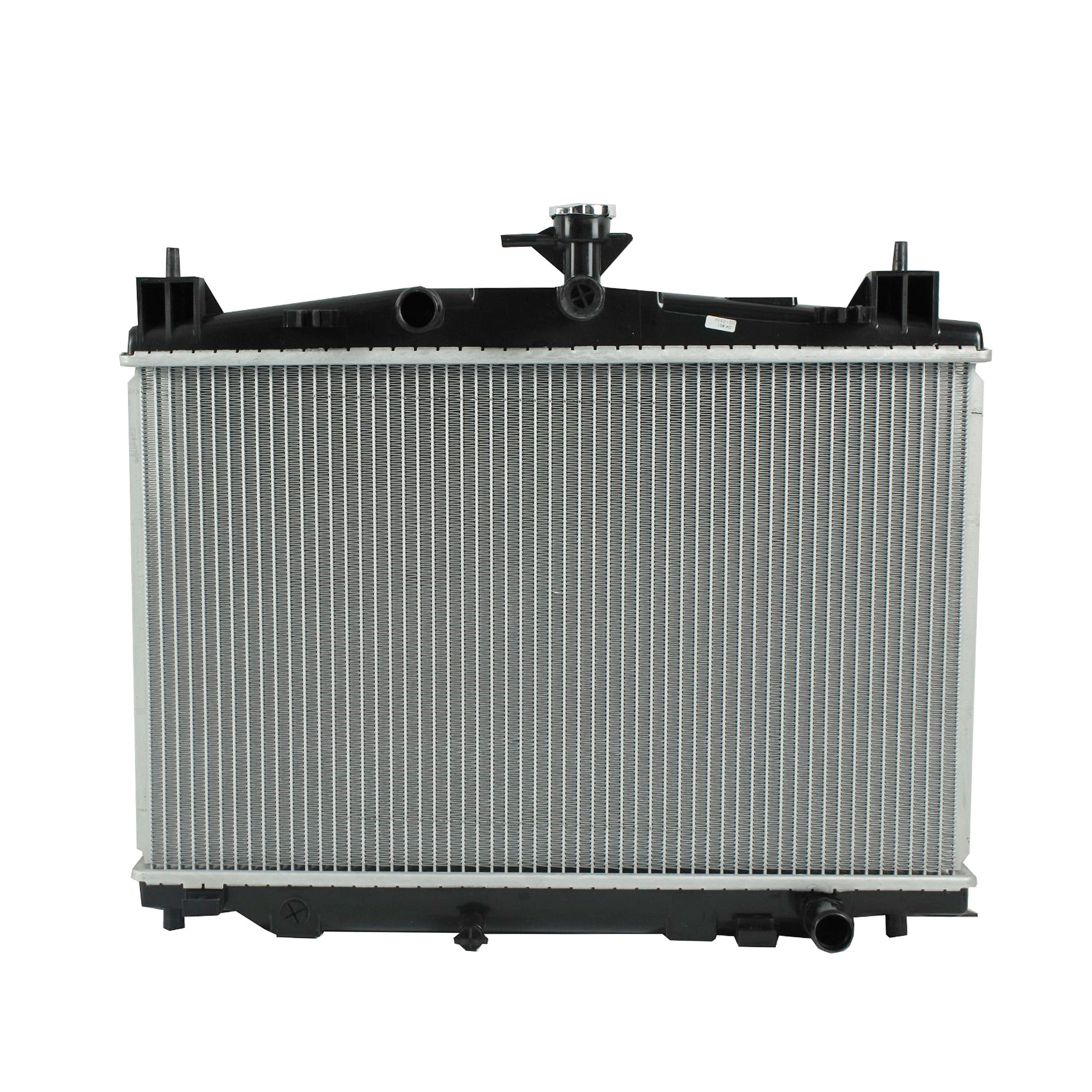 Radiador Automotriz Mazda Esport 2, Yozora T/A /TM 11-15 16mm Tubo Soldado