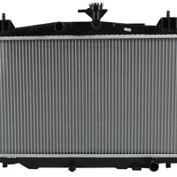 Radiador Automotriz Mazda Esport 2, Yozora T/A /TM 11-15 16mm Tubo Soldado