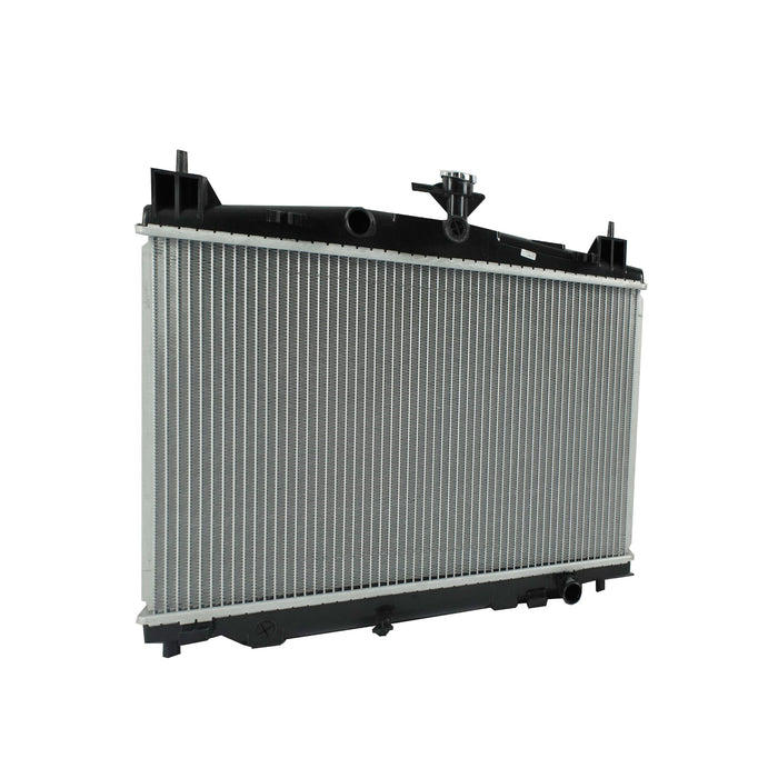 Radiador Automotriz Mazda Esport 2, Yozora T/A /TM 11-15 16mm Tubo Soldado