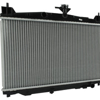Radiador Automotriz Mazda Esport 2, Yozora T/A /TM 11-15 16mm Tubo Soldado