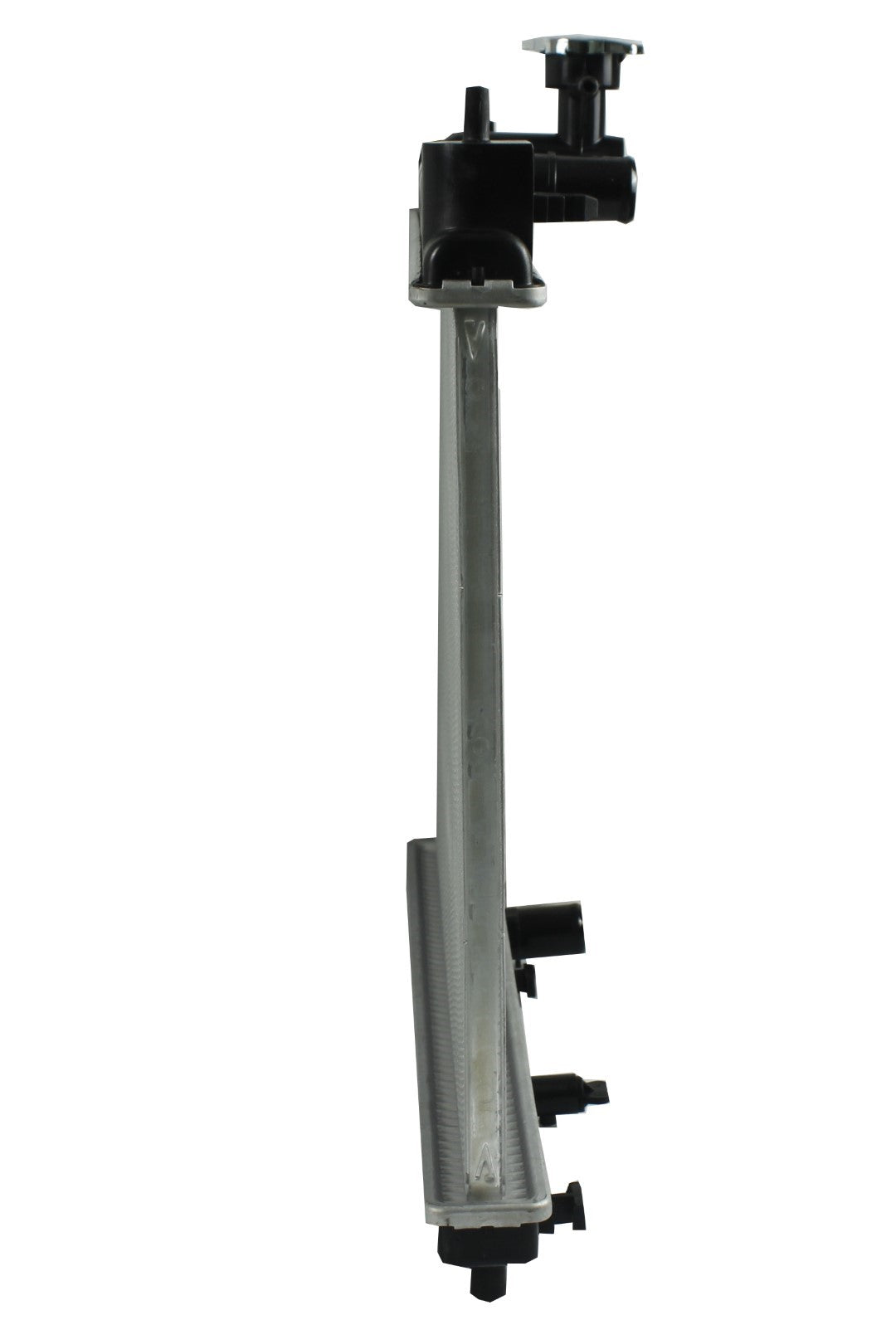 Radiador Automotriz Mazda Esport 2, Yozora T/A /TM 11-15 16mm Tubo Soldado