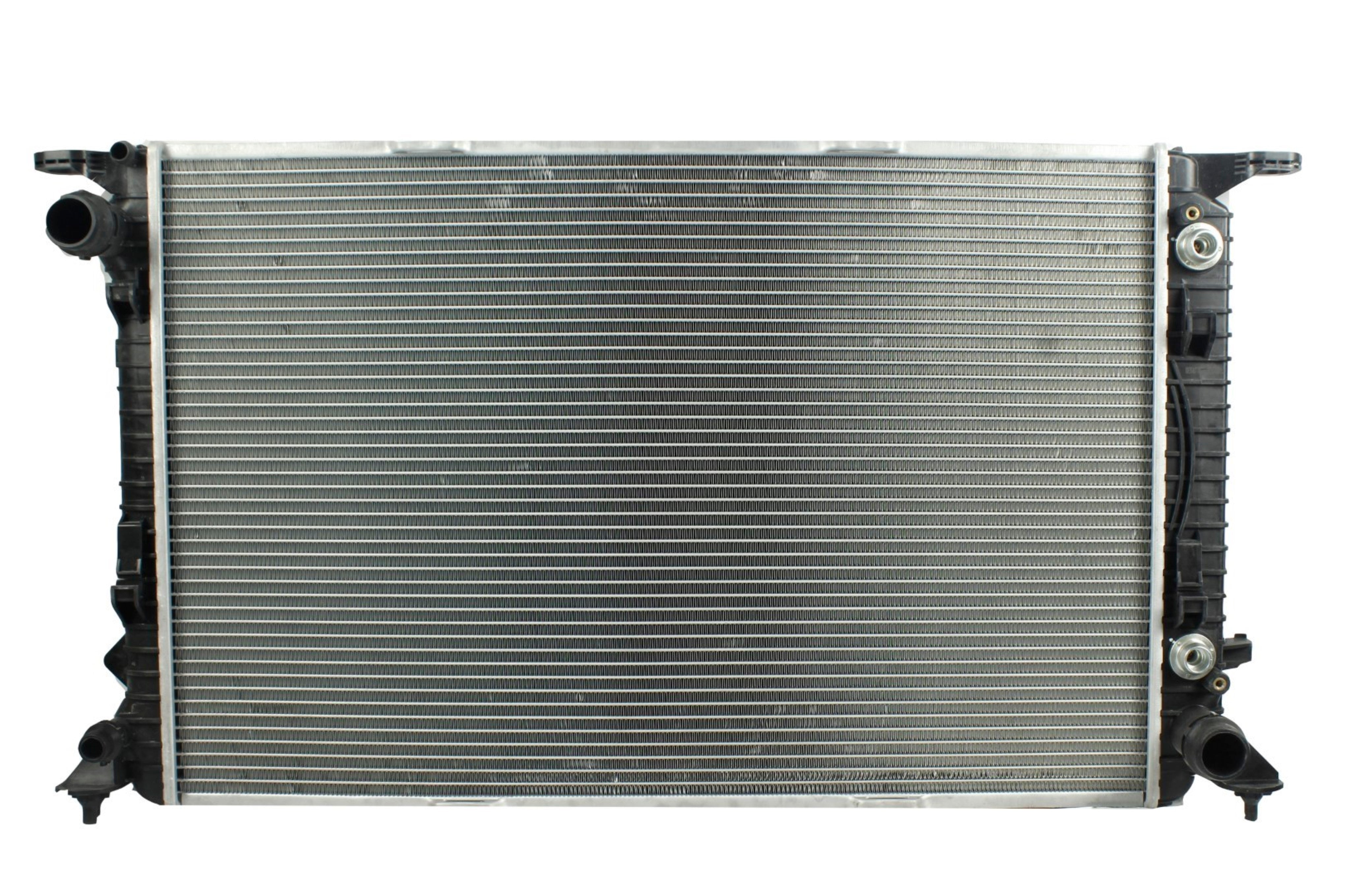 Radiador Automotriz Audi A4 A5,A6,A7,Q5,S4,S5,SQ5  T/A 09-15 32mm Tubo Soldado