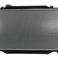 Radiador Automotriz Mazda  CX5 Sport, Touring T/A T/M 13-19 16mm Tubo Soldado