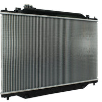 Radiador Automotriz Mazda  CX5 Sport, Touring T/A T/M 13-19 16mm Tubo Soldado