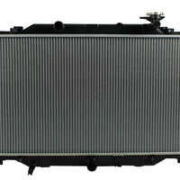Radiador Automotriz Mazda  CX5 Sport, Touring T/A T/M 13-19 16mm Tubo Soldado
