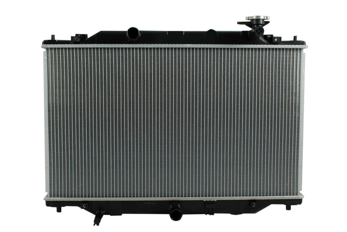 Radiador Automotriz Mazda  CX5 Sport, Touring T/A T/M 13-19 16mm Tubo Soldado