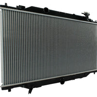 Radiador Automotriz Mazda  CX5 Sport, Touring T/A T/M 13-19 16mm Tubo Soldado