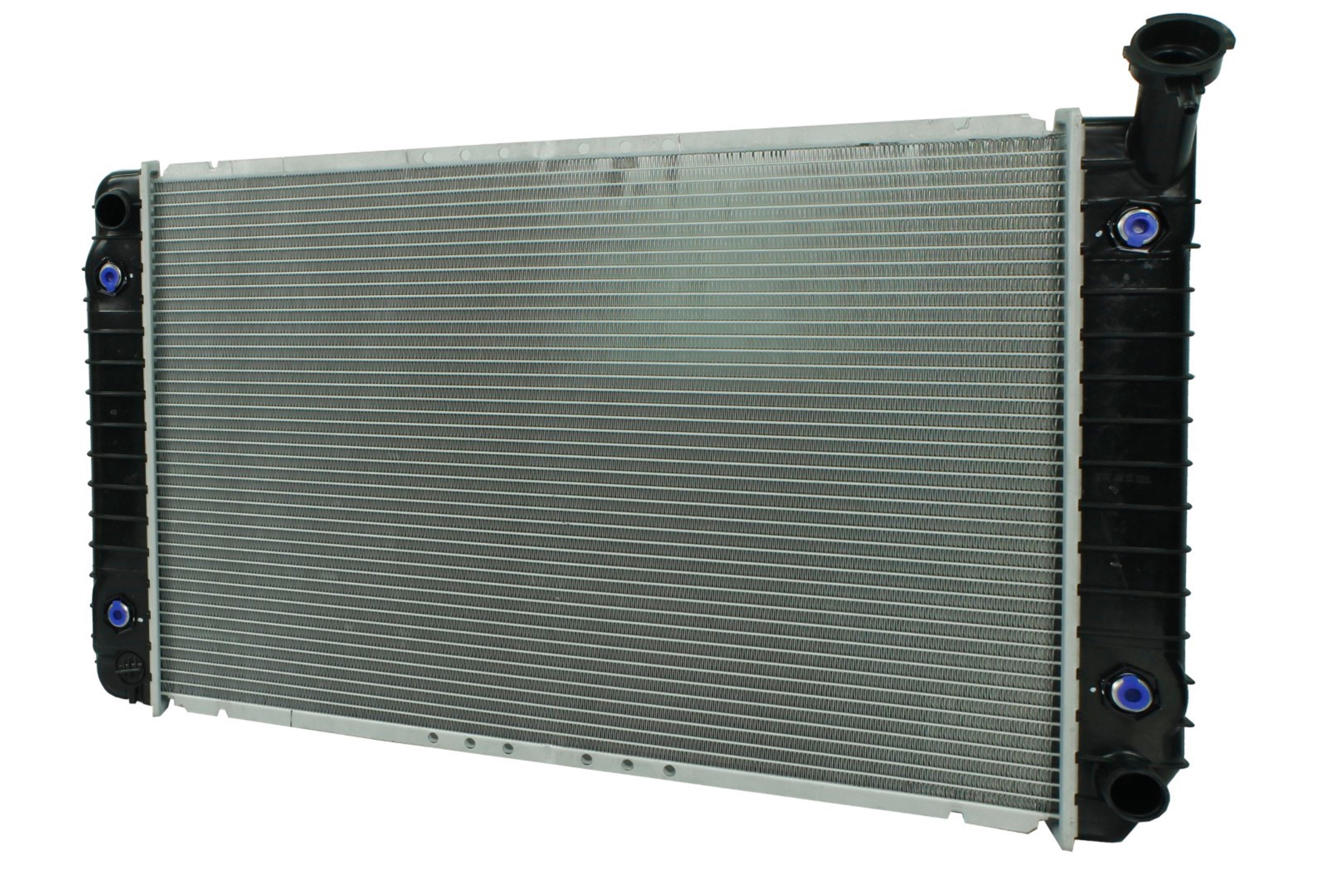 Radiador Automotriz Buick Oldsmobile Century Cutlass Eurosport T/A 92-96 16mm Tubo Soldado